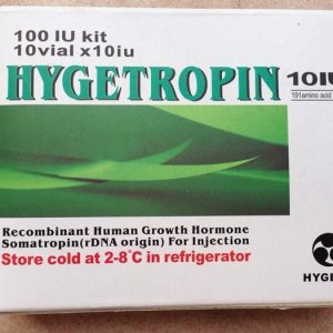 Hygetropin 100 iu Australia
