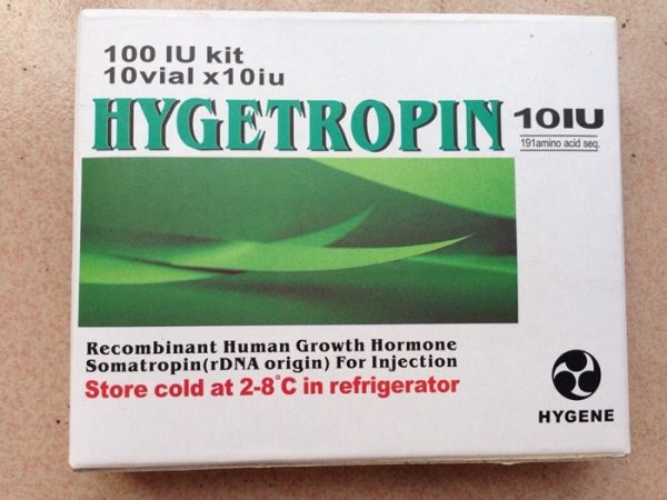 Hygetropin 100 iu Australia