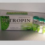 igtropin 100 iu Australia