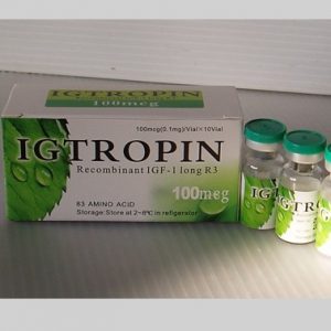 igtropin 100 iu Australia