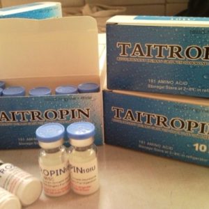 Taitropin 100 iu Australia
