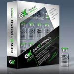 GENXTROPIN GH 100IU SOMATROPIN (GENX-TROPIN) Australia