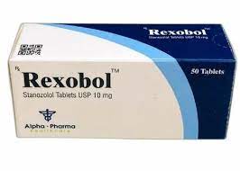 Alpha Pharma's Rexobol 10 australia