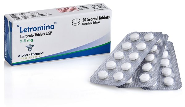 Letromina Alpha Pharma