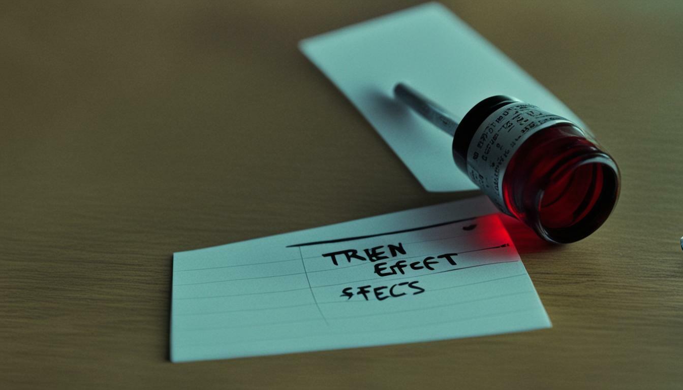 Tri tren side effects