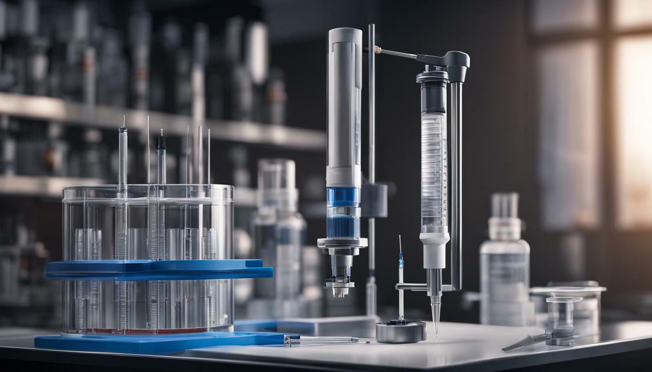 how is human growth hormone administered