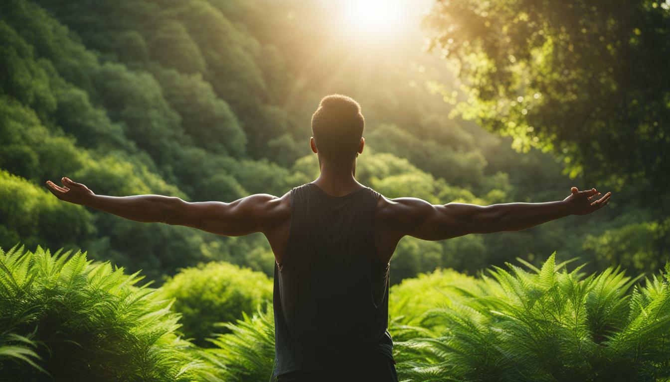 human growth hormone and fasting